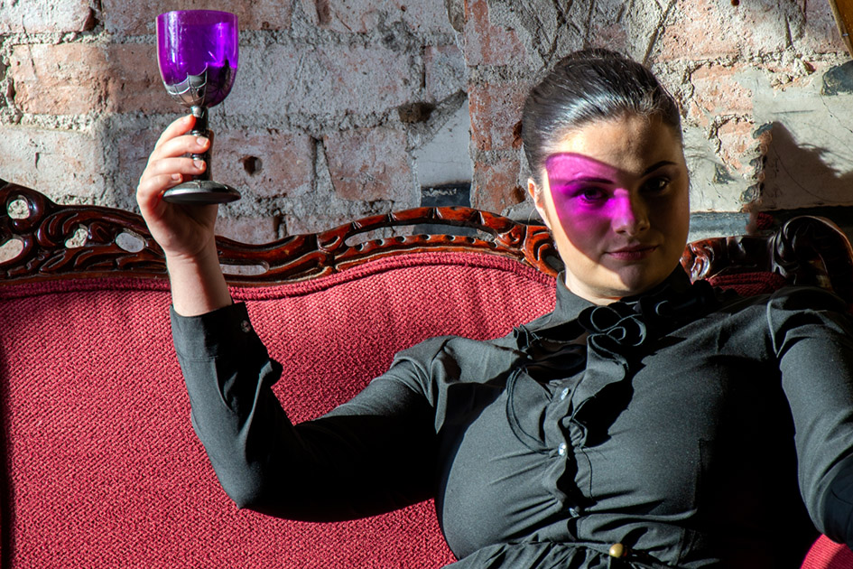 Jack Sergent_Lucy in purple mask