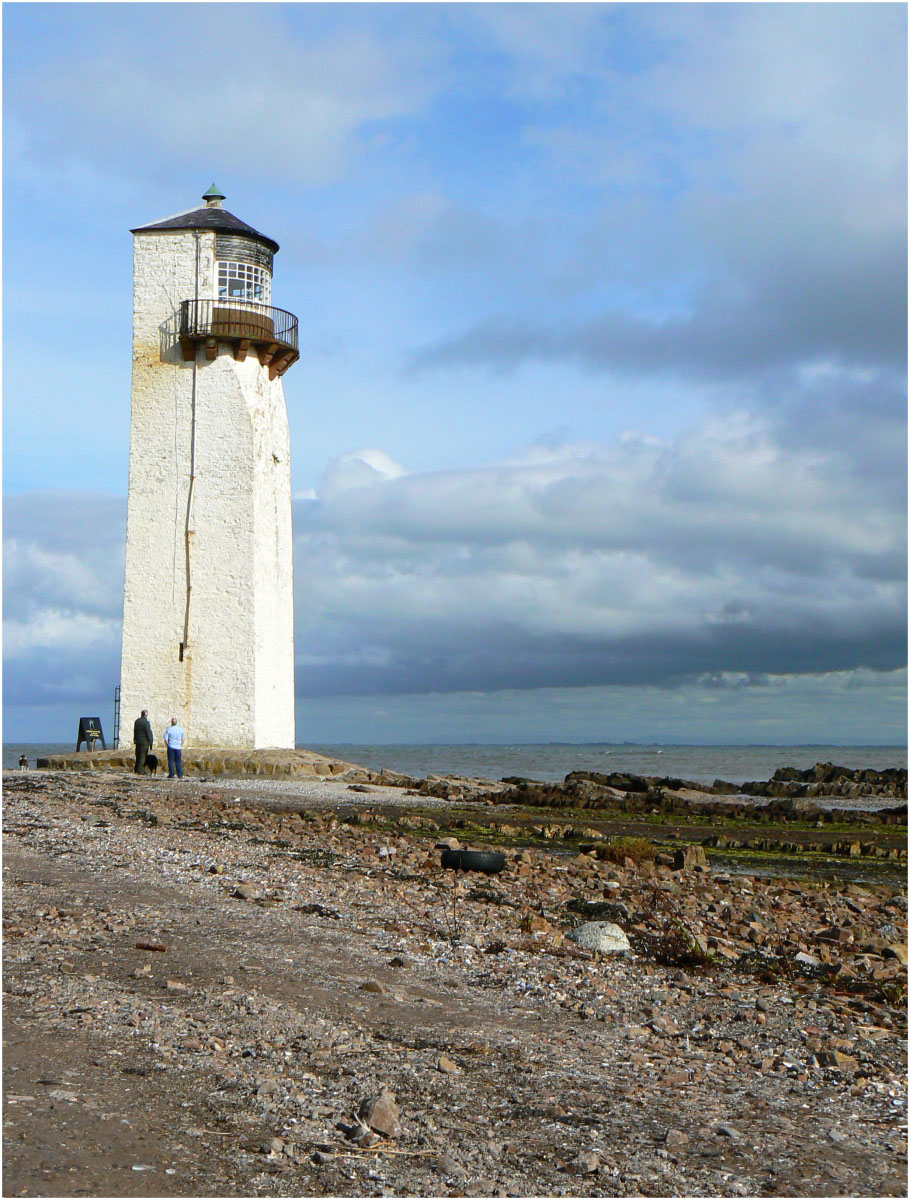 David Meikle_Southerness Lighthouse