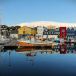 David Mackay_Torshavin Harbour