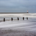 Simon Wootton_Stormy Berwick upon Tweed